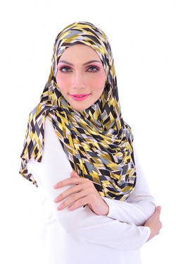 INARINA INSTANT SHAWL